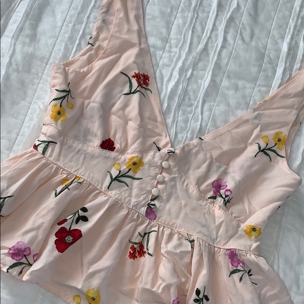 Babydoll Tank🌸